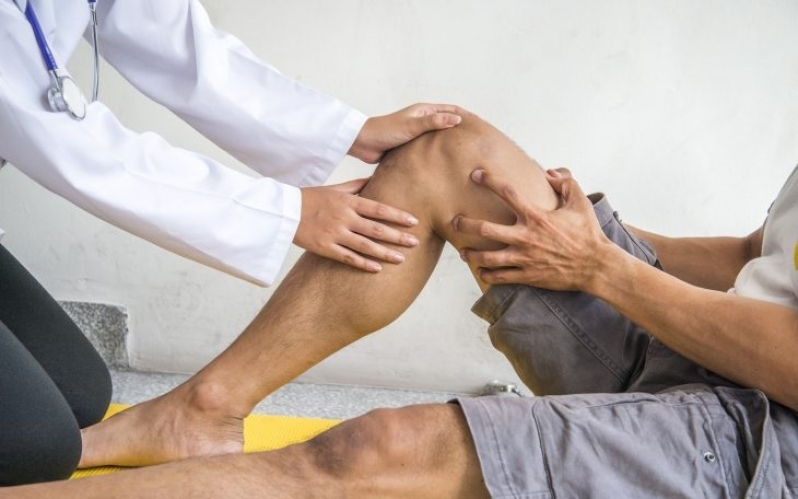 Clínica de Fisioterapia de Joelho Ligamento Cruzado Morumbi - Fisioterapia Artrose Joelho Idoso