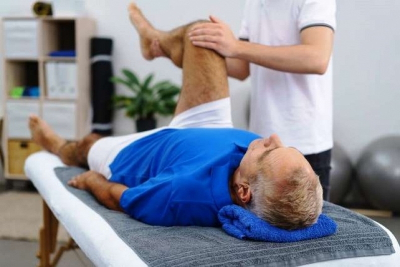 Clínica de Fisioterapia para Tendinite Contato Vila Buarque - Clínica de Ortopedia e Fisioterapia