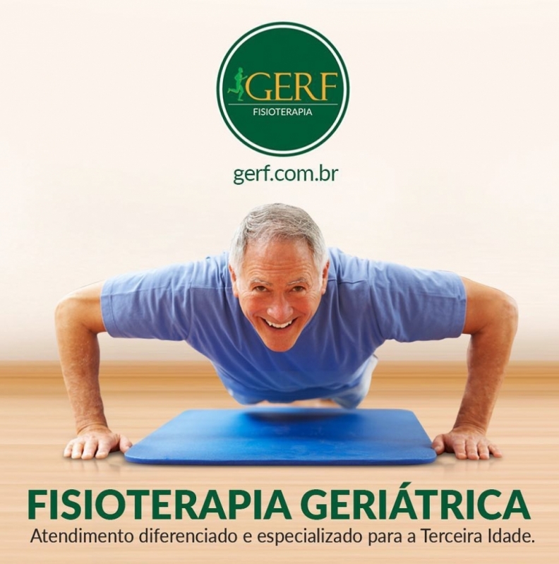 Clínica Fisioterapia para Idoso Santa Cecília - Fisioterapia para Idosos Exercícios