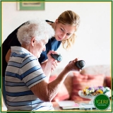 clínica de fisioterapia domiciliar aplicada ao idoso Pompéia