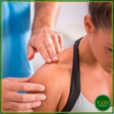 clínica de fisioterapia para ombro Moema