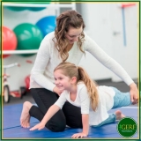 fisioterapia esportiva infantil consulta Moema