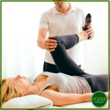 fisioterapia esportiva joelho consulta Vila Romana