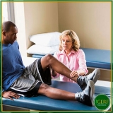fisioterapia esportiva tornozelo consulta Jardins