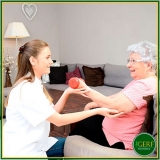 fisioterapia idosos com artrose consulta Pompéia
