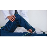 fisioterapia joelho cartilagem agendamento Vila Romana