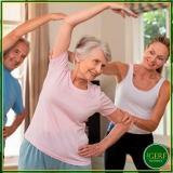fisioterapia para idosos exercícios consulta Bela Vista