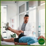 fisioterapia para joelho consulta Pompéia
