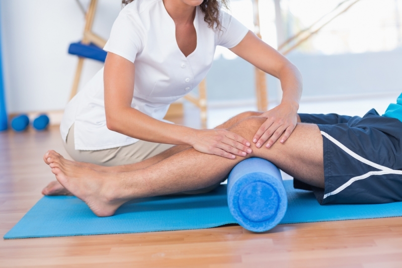 Tratamento Fisioterapia Esportiva Agendar Santa Cecília - Tratamento de Fisioterapia