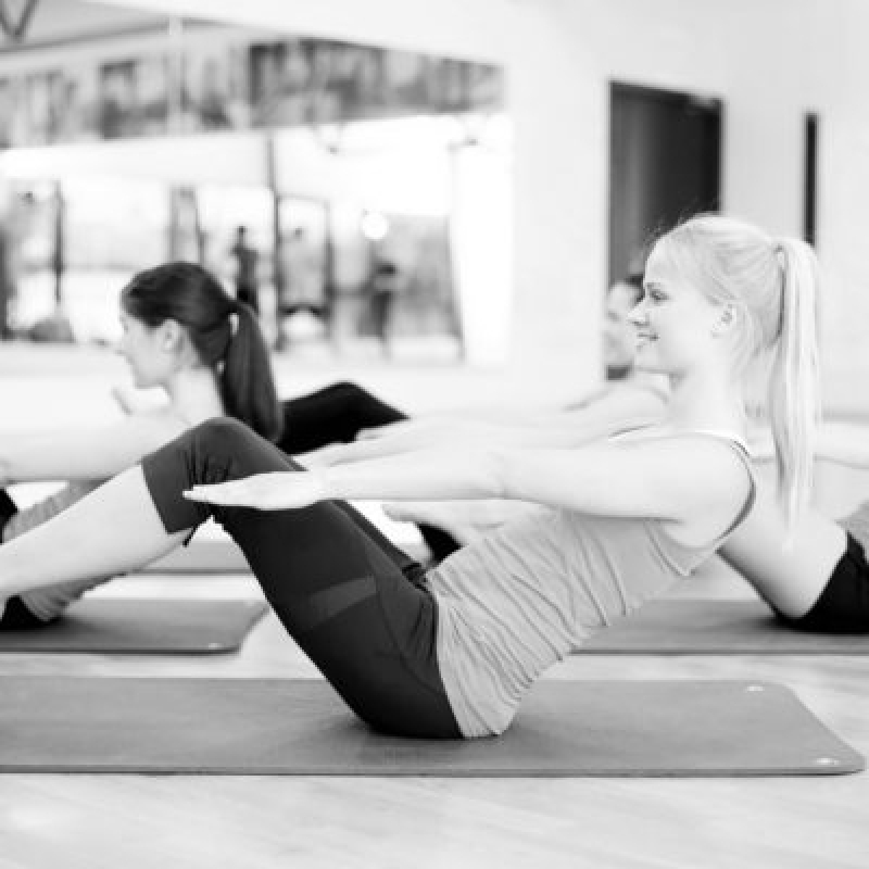Tratamento Pilates para Dor Lombar para Fazer Moema - Tratamento Pilates Flexibilidade
